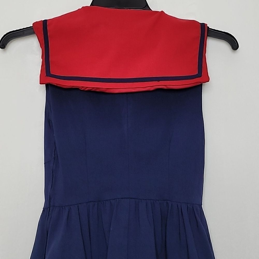 Her Universe Thor Sailor Dress Size Small - Picture 7 of 11
